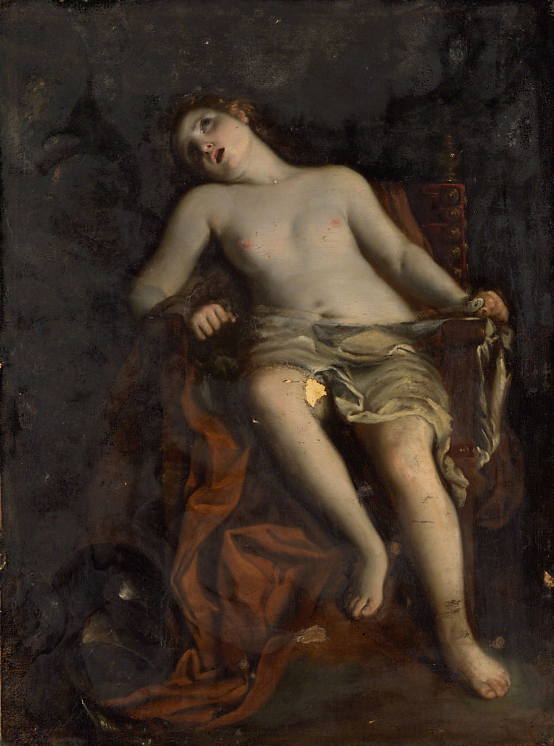 The Death of Cleopatra